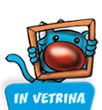 Pizzardi Editore - Amici Cucciolotti IN VETRINA