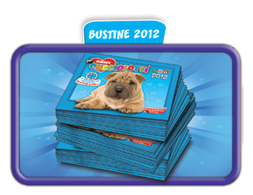 COMPRA BUSTINE AMICI CUCCIOLOTTI