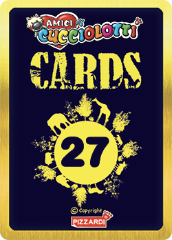 Cards 2022 - Nr 27