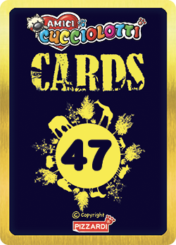 Cards 2022 - Nr 47