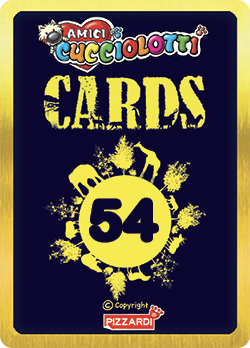 Cards 2022 - Nr 54