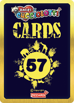 Cards 2022 - Nr 57