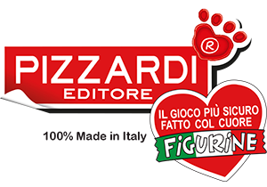 logo pizzardi editore