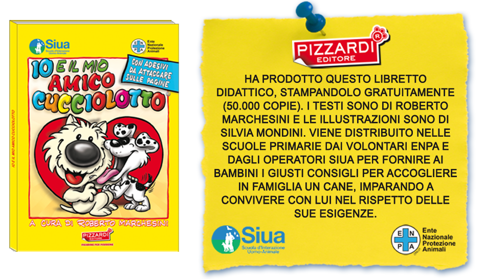 Amici Cucciolotti - Pizzardi Editore - STIAMO LAVORANDO PER VOI PER IL  NUOVO ALBUM 2024! 🥰 #AmiciCucciolotti #PizzardiEditore #Album #Figurine  #FigurinePerAmore #GiocarePerCrescere #IlGiocoPerTutti #Enpa #Animali  #VolontariSupereroi