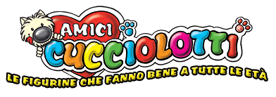 AMICI CUCCIOLOTTI - Le collezioni di figurine che fanno crescere divertendo!