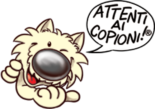 ATTENTI AI COPIONI