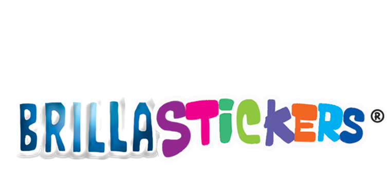 BRILLASTICKERS