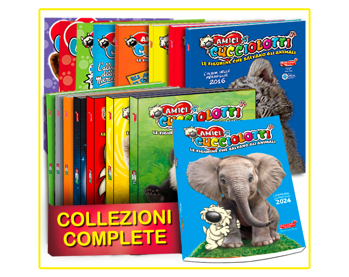 collezioni