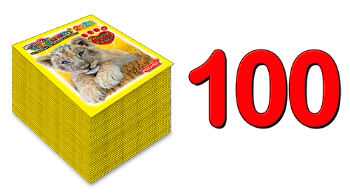 100