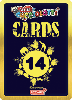 Cards 2022 - Nr 14