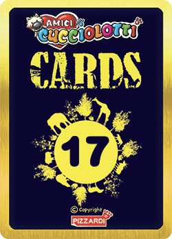 Cards 2022 - Nr 17