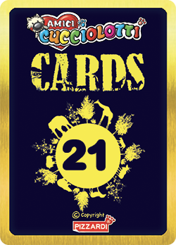 Cards 2022 - Nr 21
