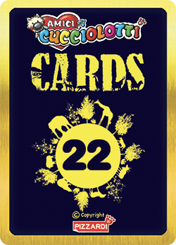 Cards 2022 - Nr 22