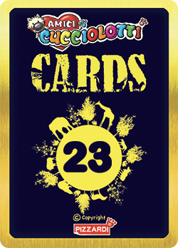 Cards 2022 - Nr 23