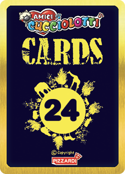 Cards 2022 - Nr 24