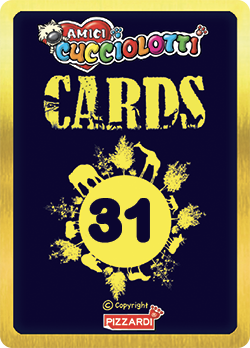 Cards 2022 - Nr 31