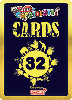 Cards 2022 - Nr 32
