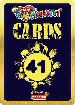 Cards 2022 - Nr 41