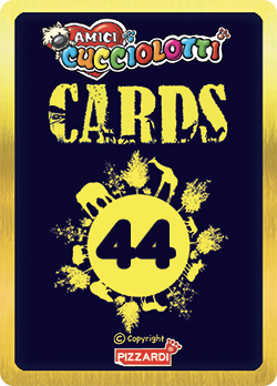 Cards 2022 - Nr 44