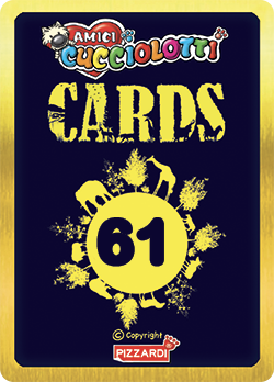 Cards 2022 - Nr 61