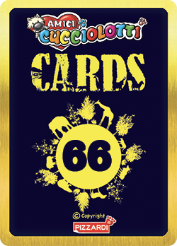 Cards 2022 - Nr 66