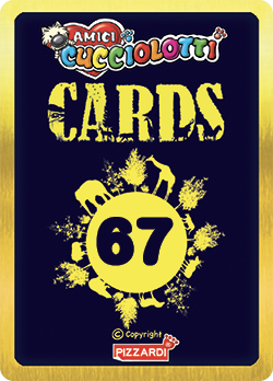 Cards 2022 - Nr 67