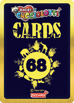 Cards 2022 - Nr 68