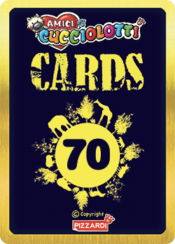 Cards 2022 - Nr 70