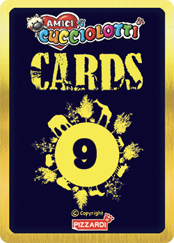 Cards 2022 - Nr 9