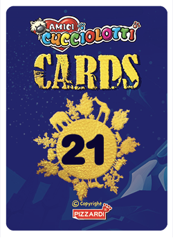Cards 2023 - Nr 21