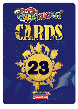 Cards 2023 - Nr 23