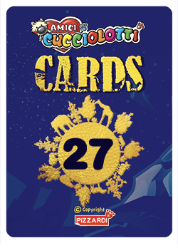 Cards 2023 - Nr 27