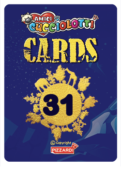 Cards 2023 - Nr 31