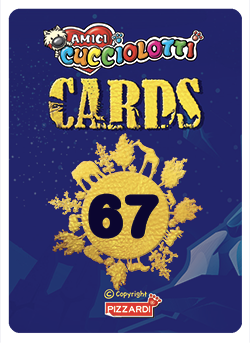 Cards 2023 - Nr 67