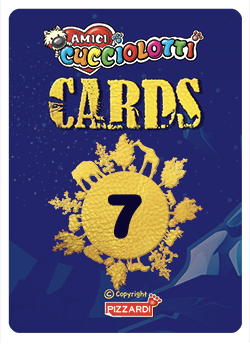 Cards 2023 - Nr 7