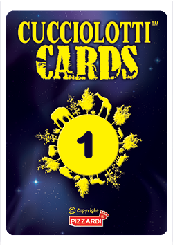 Cards 2024 - Nr 1