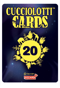 Cards 2024 - Nr 20