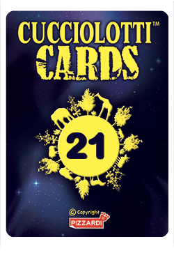 Cards 2024 - Nr 21
