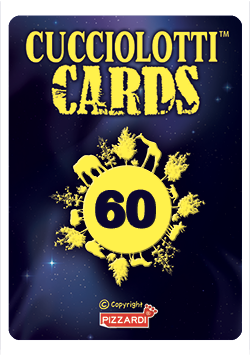 Cards 2024 - Nr 60