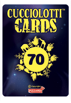 Cards 2024 - Nr 70