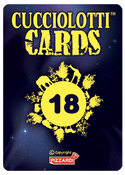 Cards 2025 - Nr 18