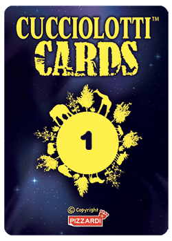 Cards 2025 - Nr 1
