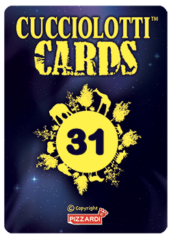 Cards 2025 - Nr 31