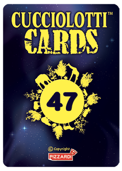 Cards 2025 - Nr 47