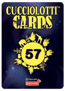 Cards 2025 - Nr 57