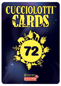 Cards 2025 - Nr 72