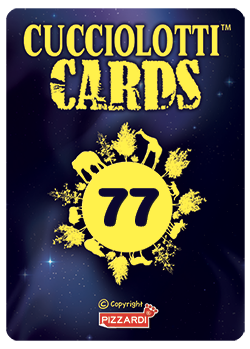 Cards 2026 - Nr 77