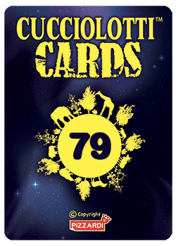 Cards 2026 - Nr 79
