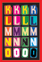 Mini Sticker 2025 - Nr 3