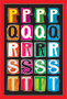 Mini Sticker 2025 - Nr 4
